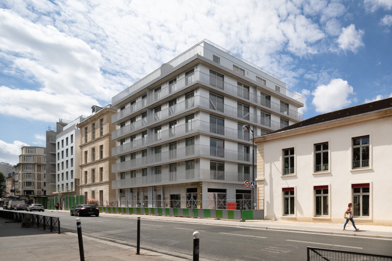 CASERNE DE REUILLY | Paris Actualités | Pavillon De L'Arsenal