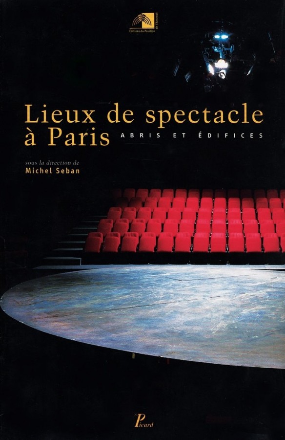 Lieux de spectacle à Paris