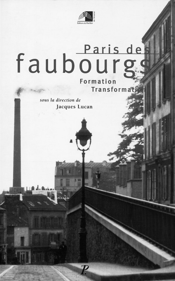 Paris des Faubourgs