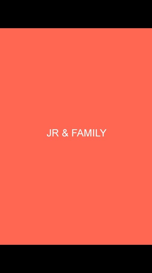 JR & Family