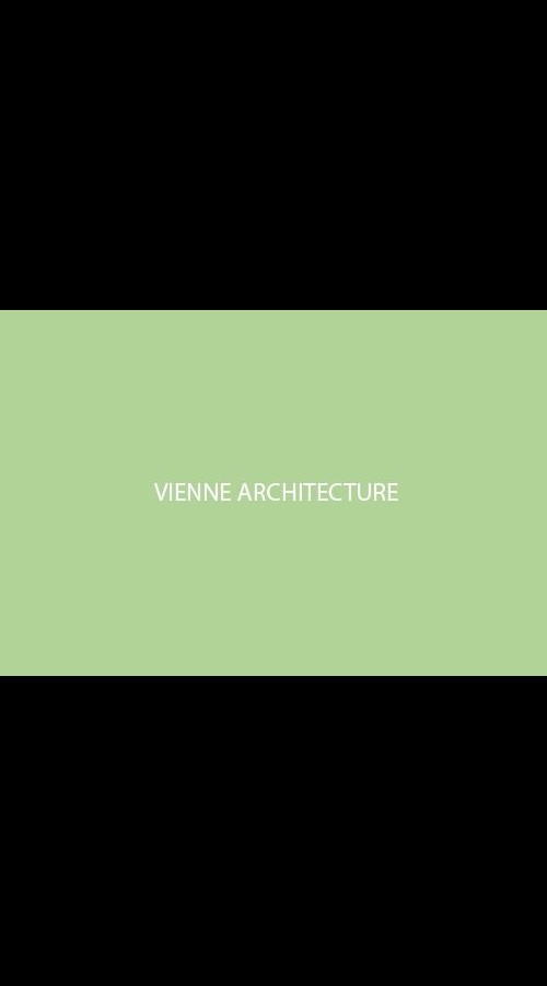 Vienne architecture