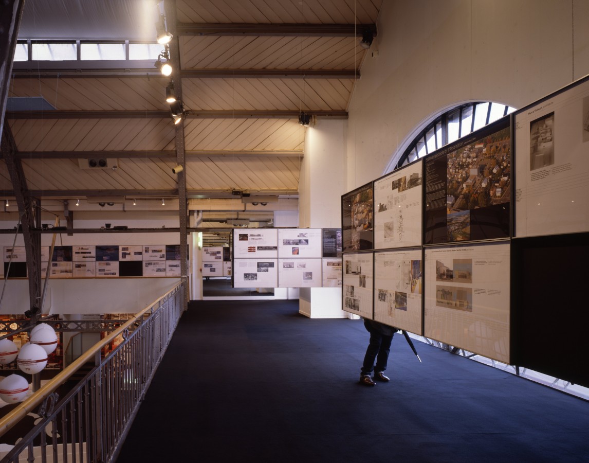 Concours d'architecture et imaginaire territorial