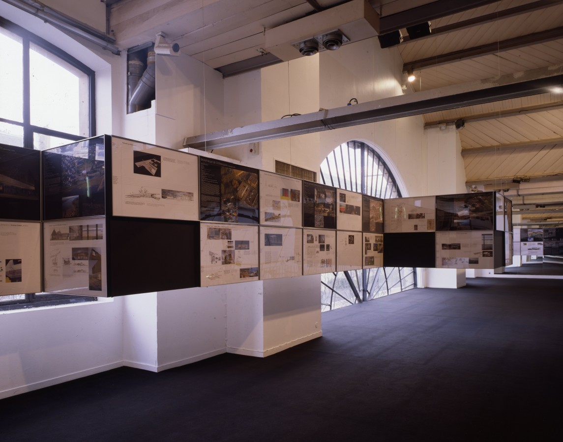 Concours d'architecture et imaginaire territorial