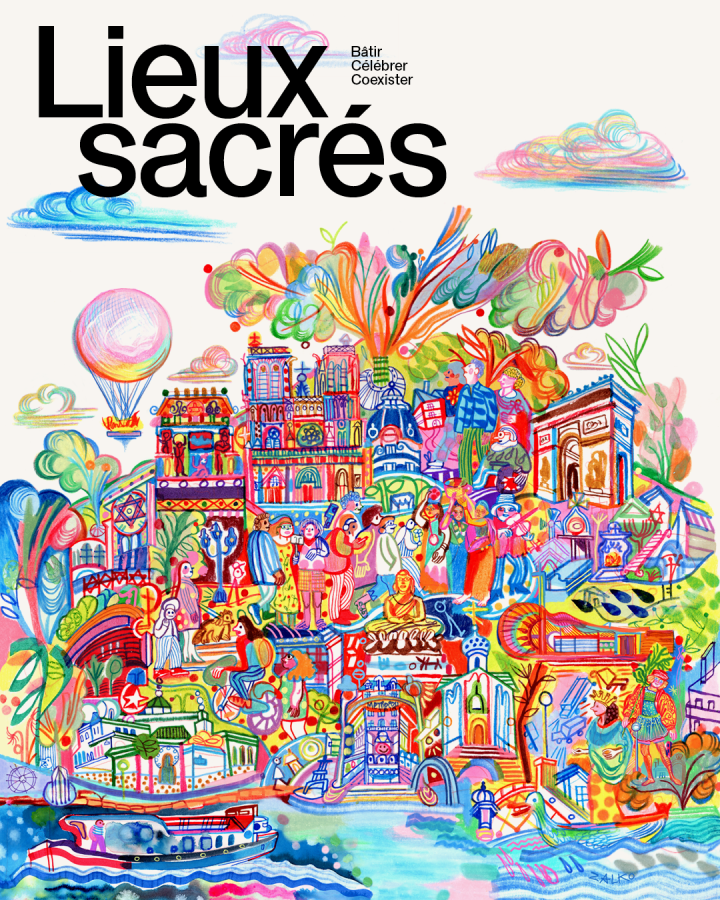 Scolaires - Lieux sacrés