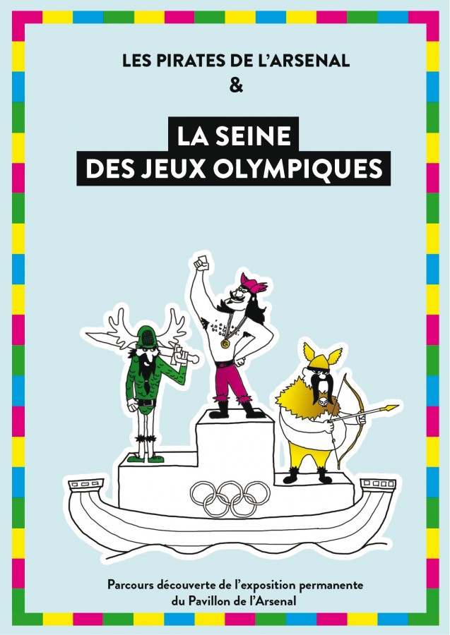 La Seine des Jeux Olympiques